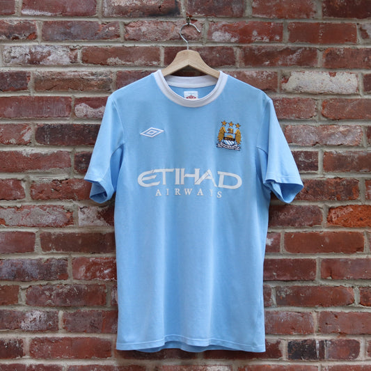 Manchester City Home - 2009/10 - (M)