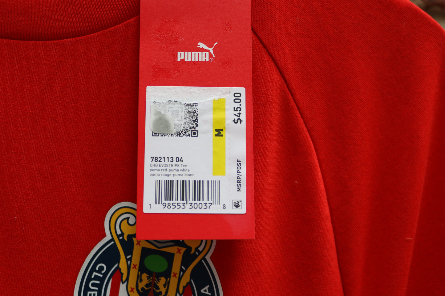 Chivas Tee - 2025/26 - (M)