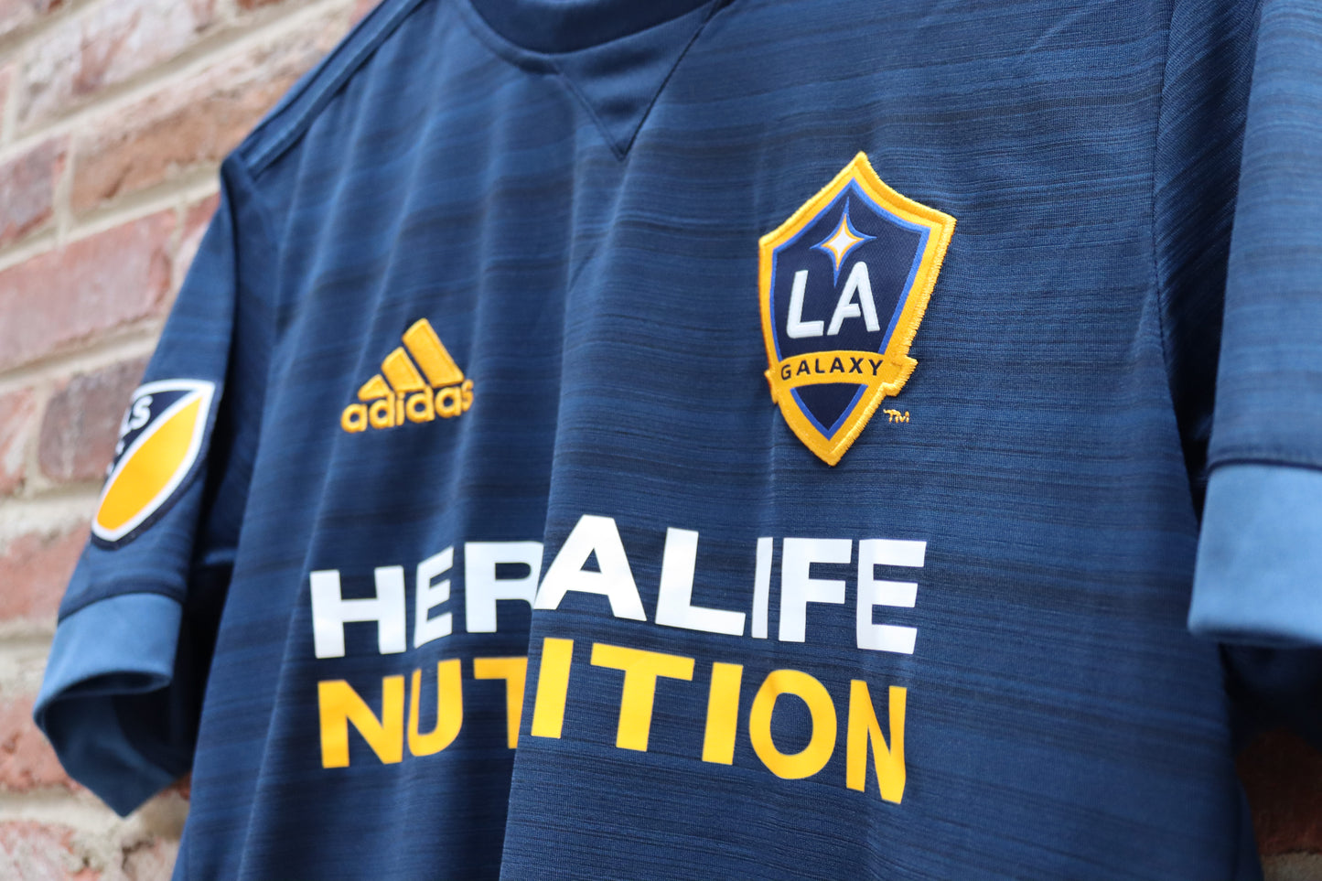 LA Galaxy Away - 2017/18 - (M)