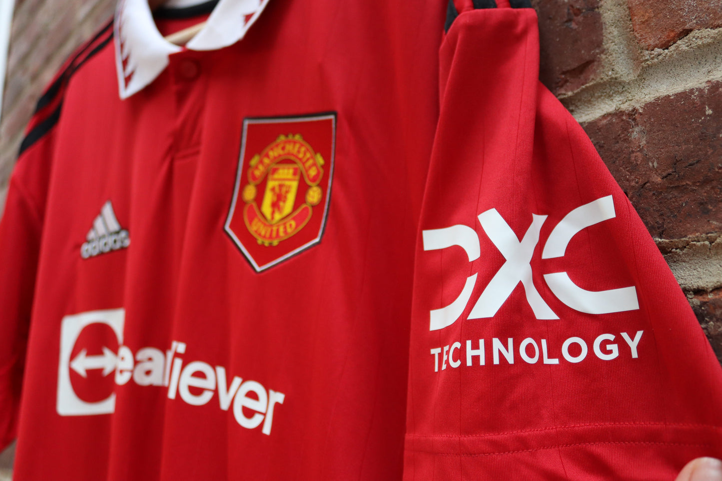 Manchester United Home - 2022/23 - Maguire - (L)