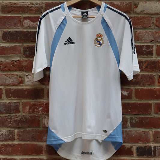 Real Madrid training  - 2005/06 - (S)