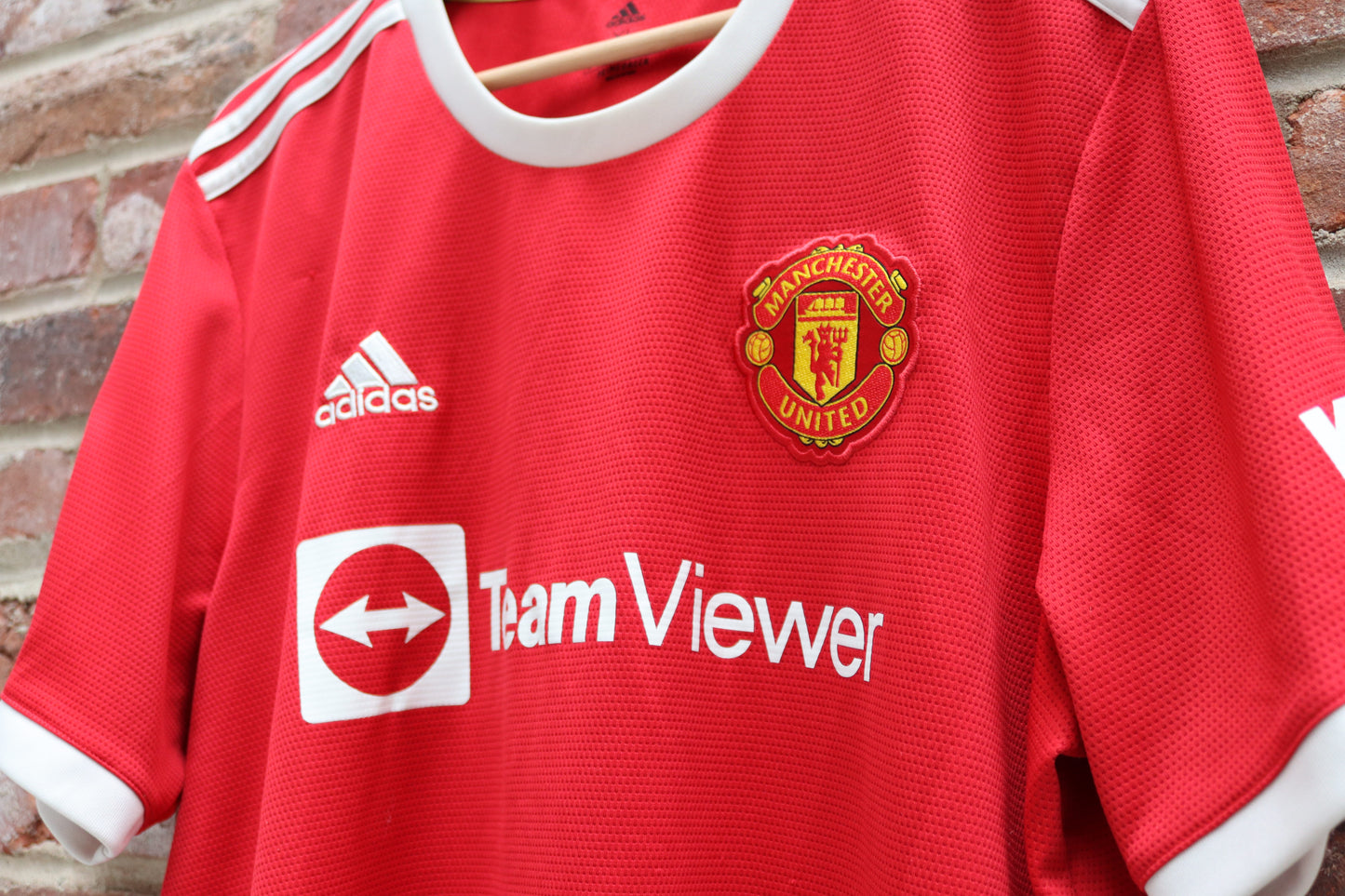 Manchester United Home - 2021/22 - Cavani - (XL)