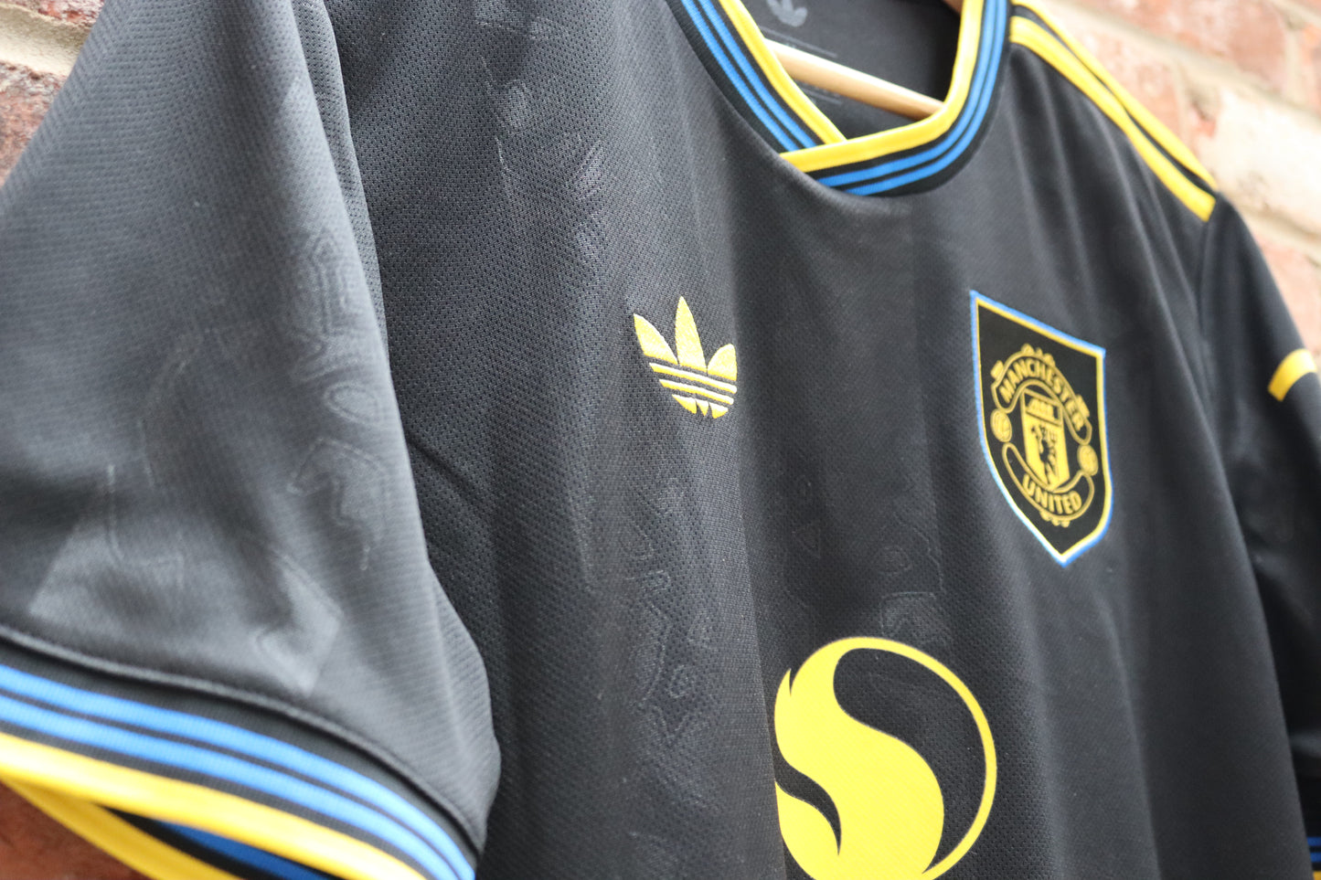 Manchester United Third - 2025/26 - (M)