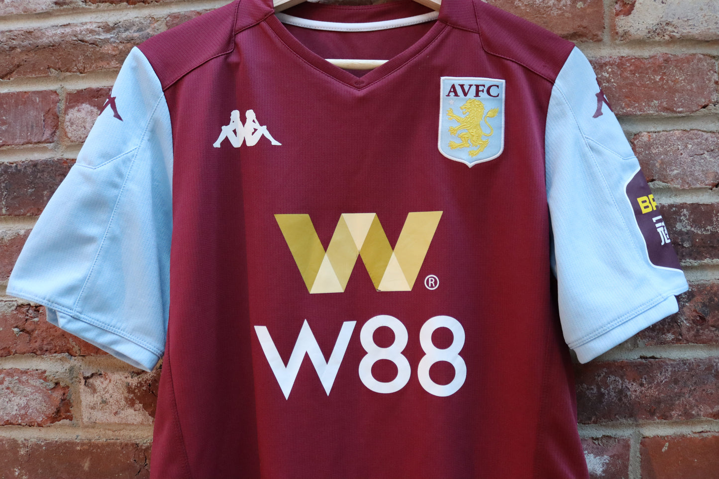 Aston Villa Home - 2019/20 - (M)