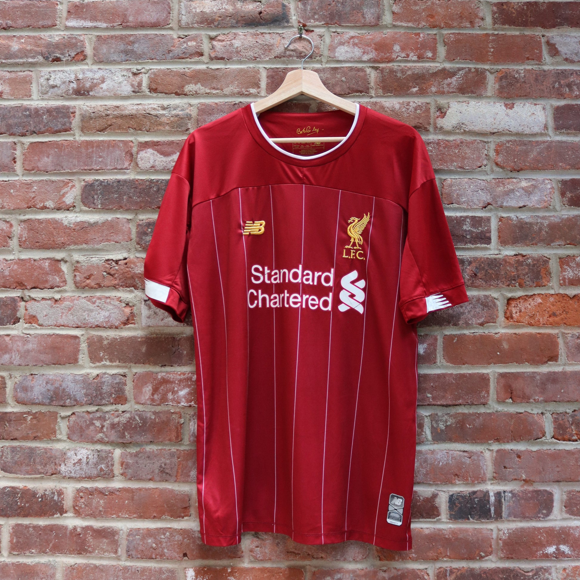 Liverpool Home Jersey 201/20 season - New Balance