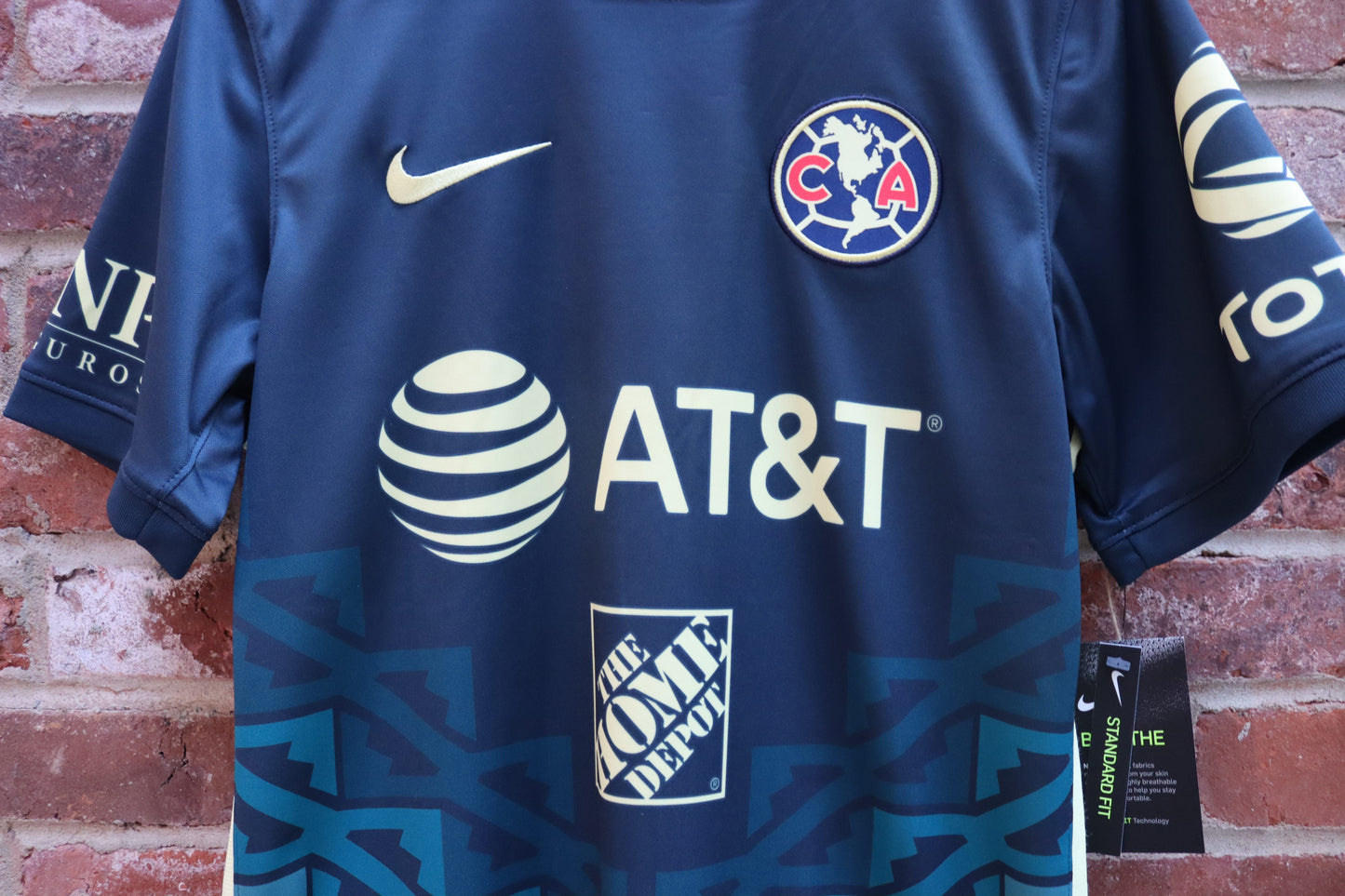 Club America  Away - 2021/22 - (S)