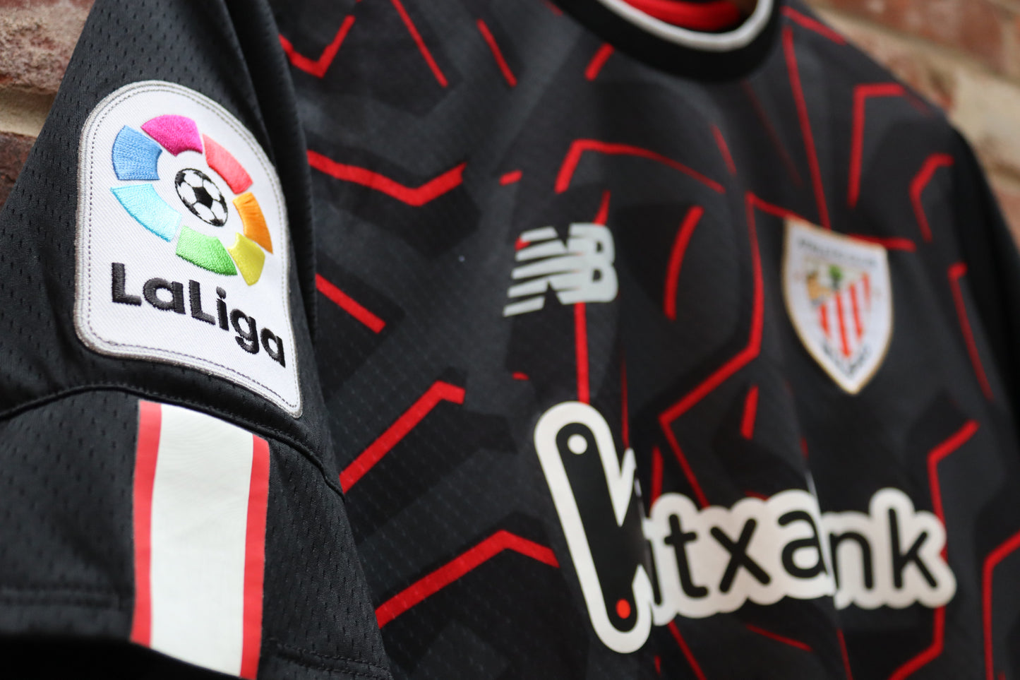 Athletic Bilbao Away - 2022/23 - (M)
