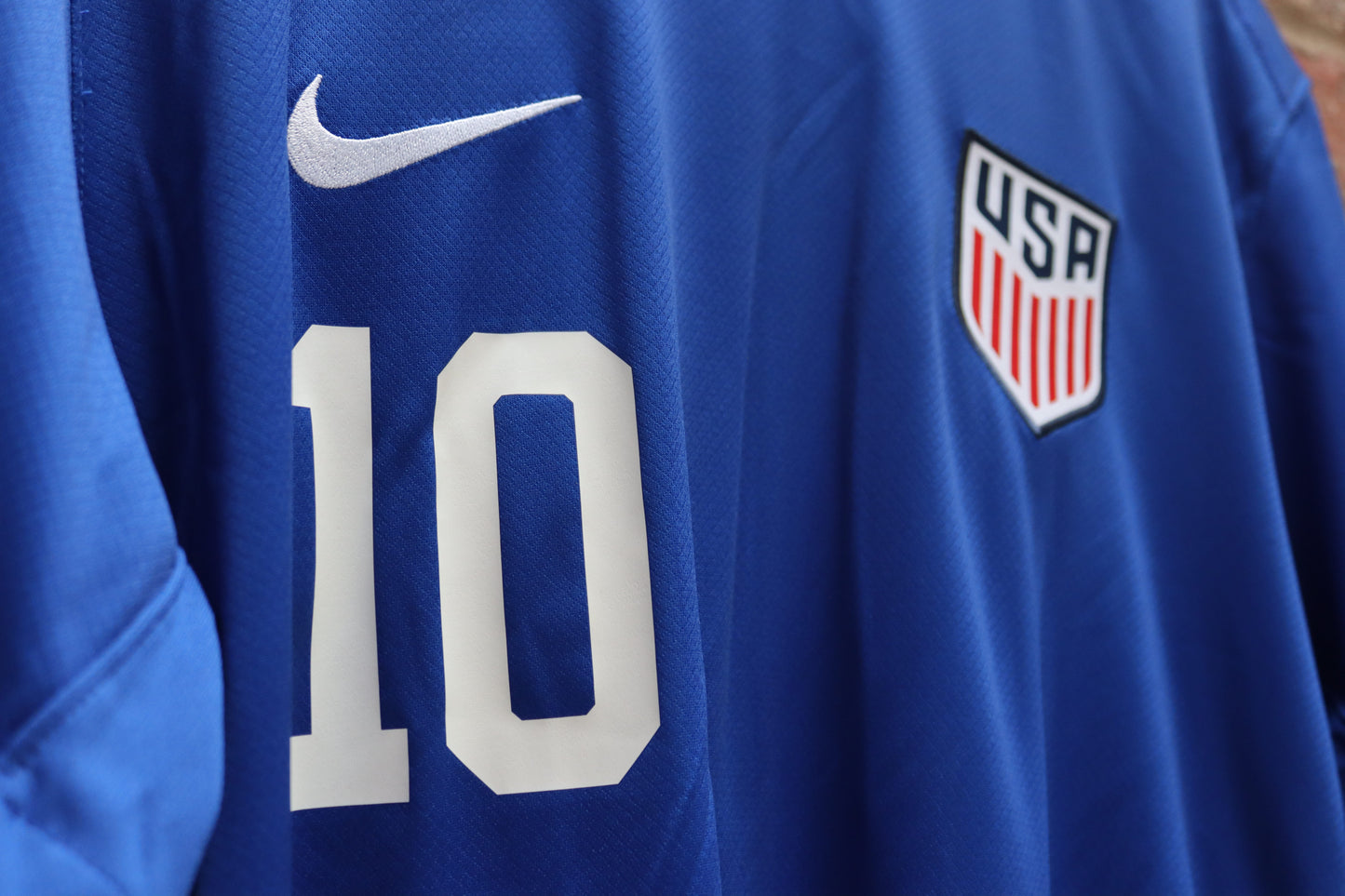 USA Away - 2024/25 - Pulisic - (L)