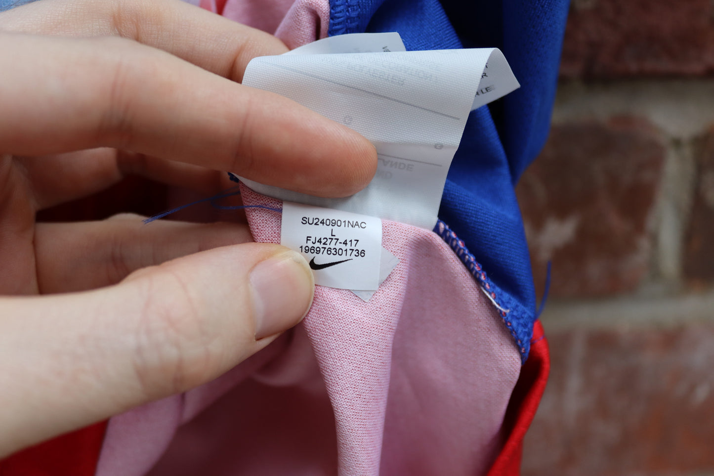 USA Away - 2024/25 - Pulisic - (L)