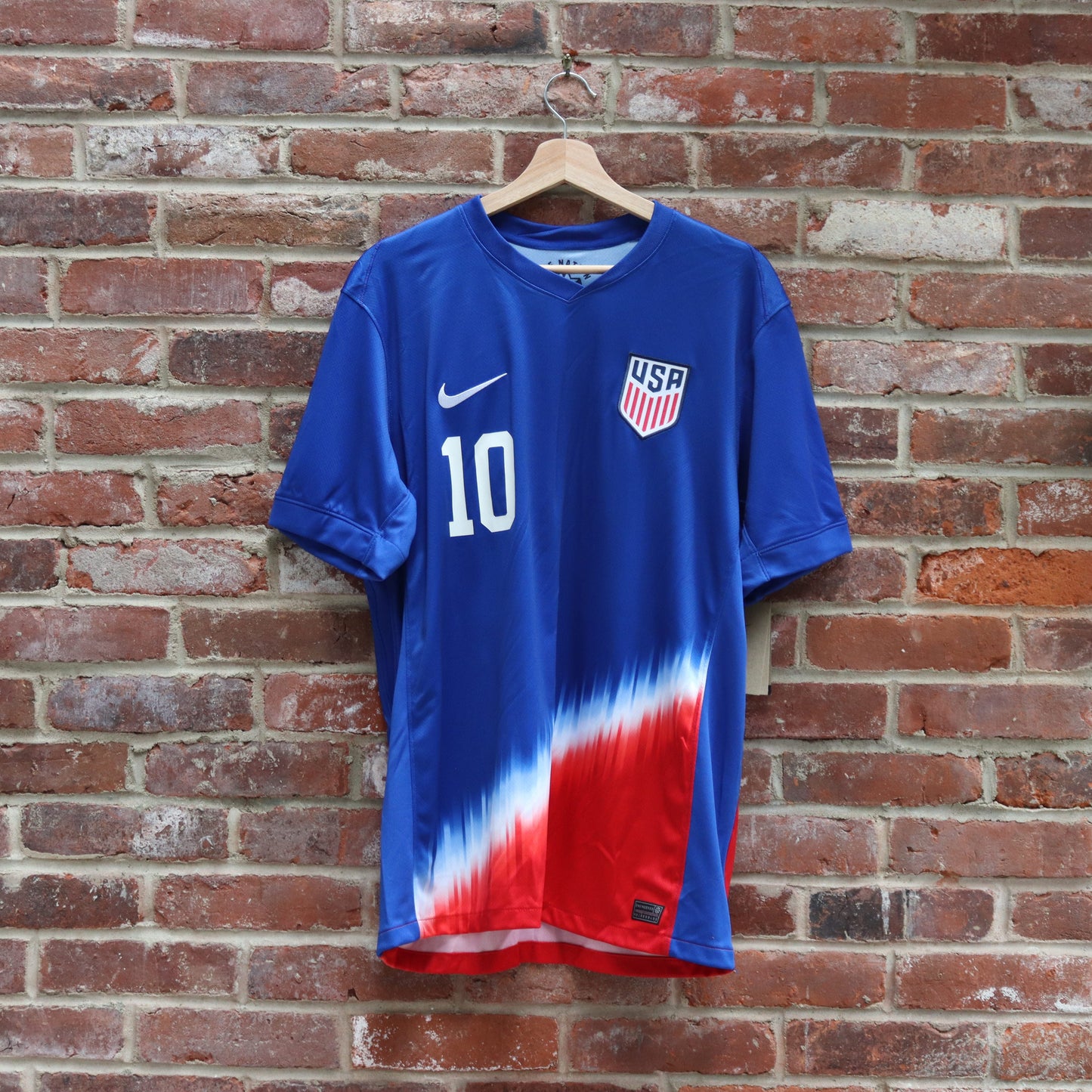 USA Away - 2024/25 - Pulisic - (L)