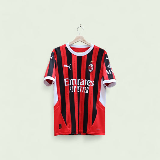 AC Milan Home -  2024/25 - (M)