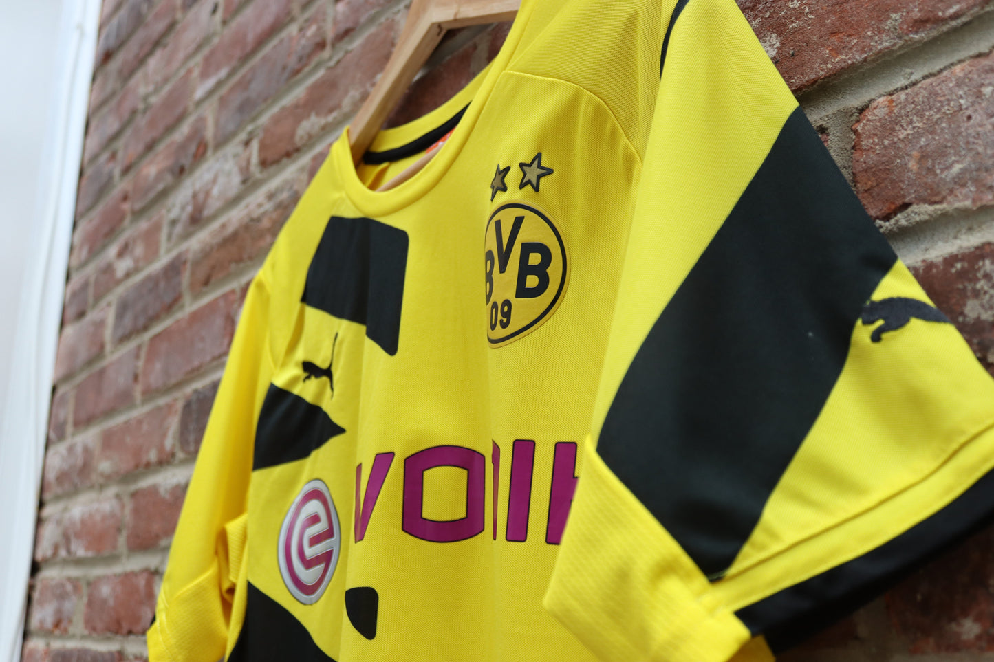 Borussia Dortmund Home - 2014/15 - (M)