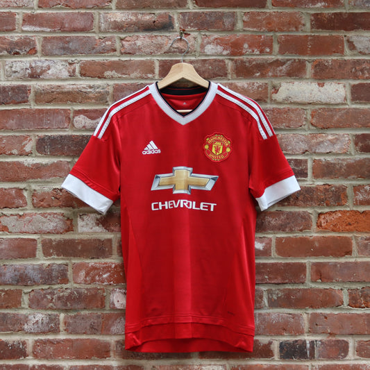 Manchester United Home - 2015/16 - (S)