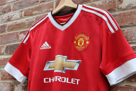 Manchester United Home - 2015/16 - (S)