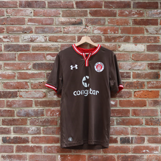 St Pauli Home - 2016/17   - (M)