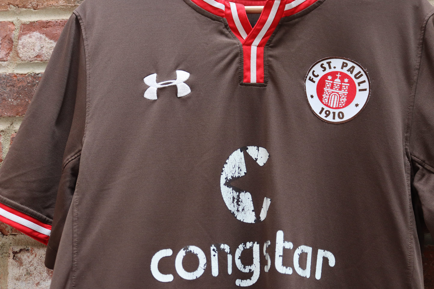 St Pauli Home - 2016/17   - (M)
