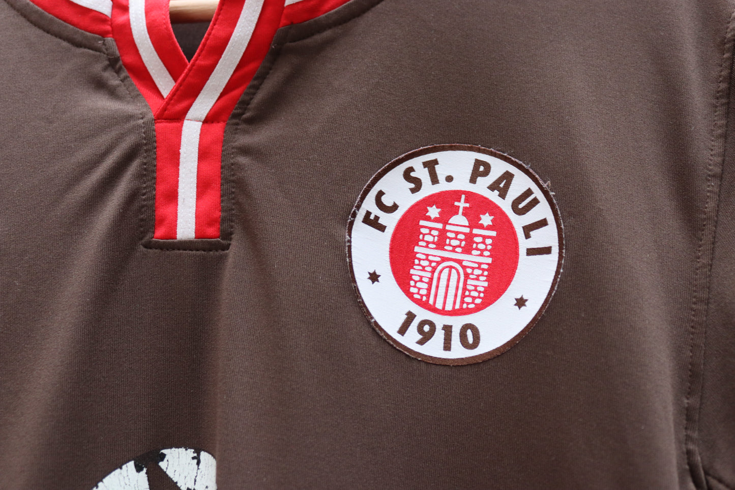 St Pauli Home - 2016/17   - (M)