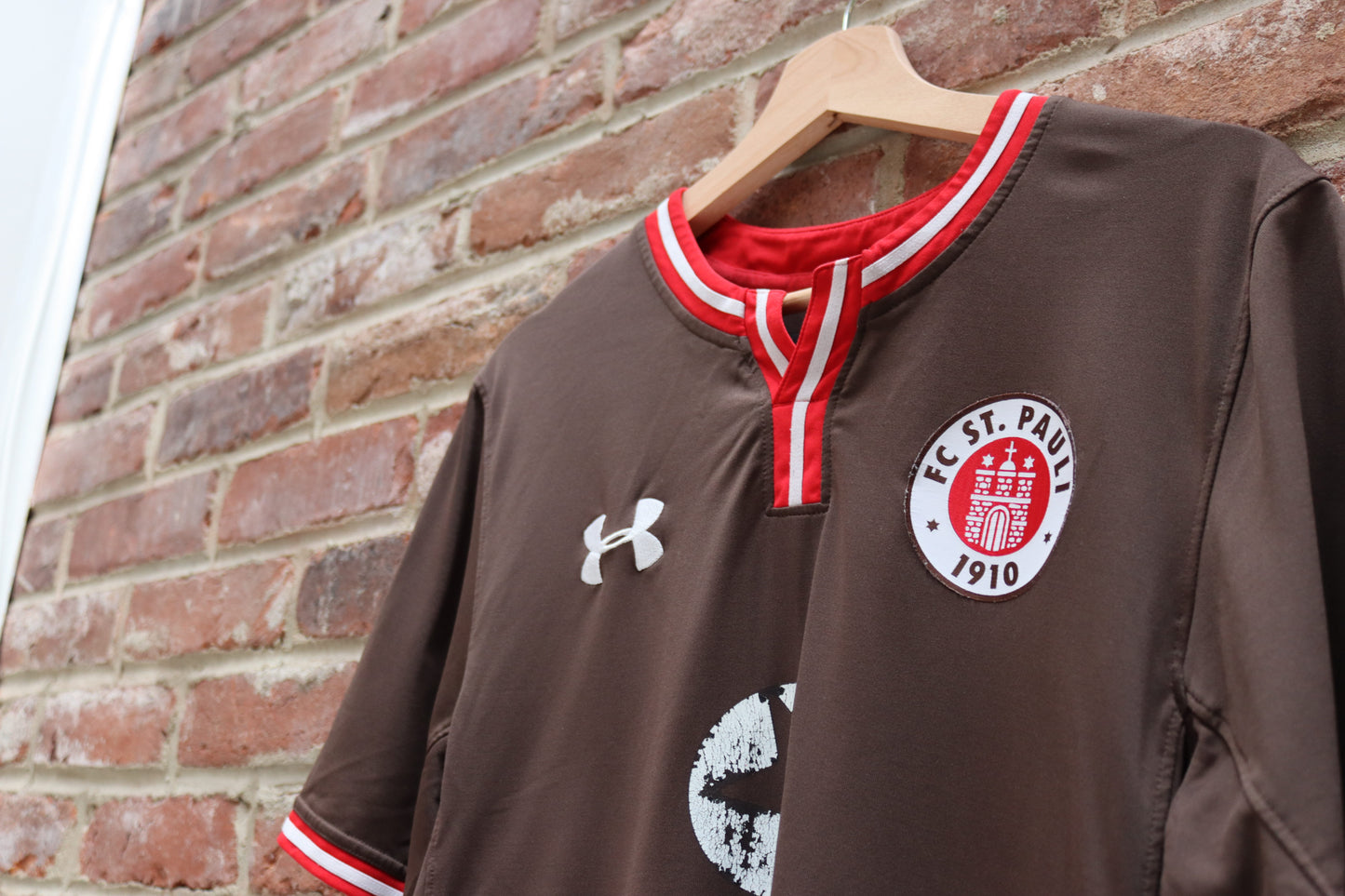 St Pauli Home - 2016/17   - (M)