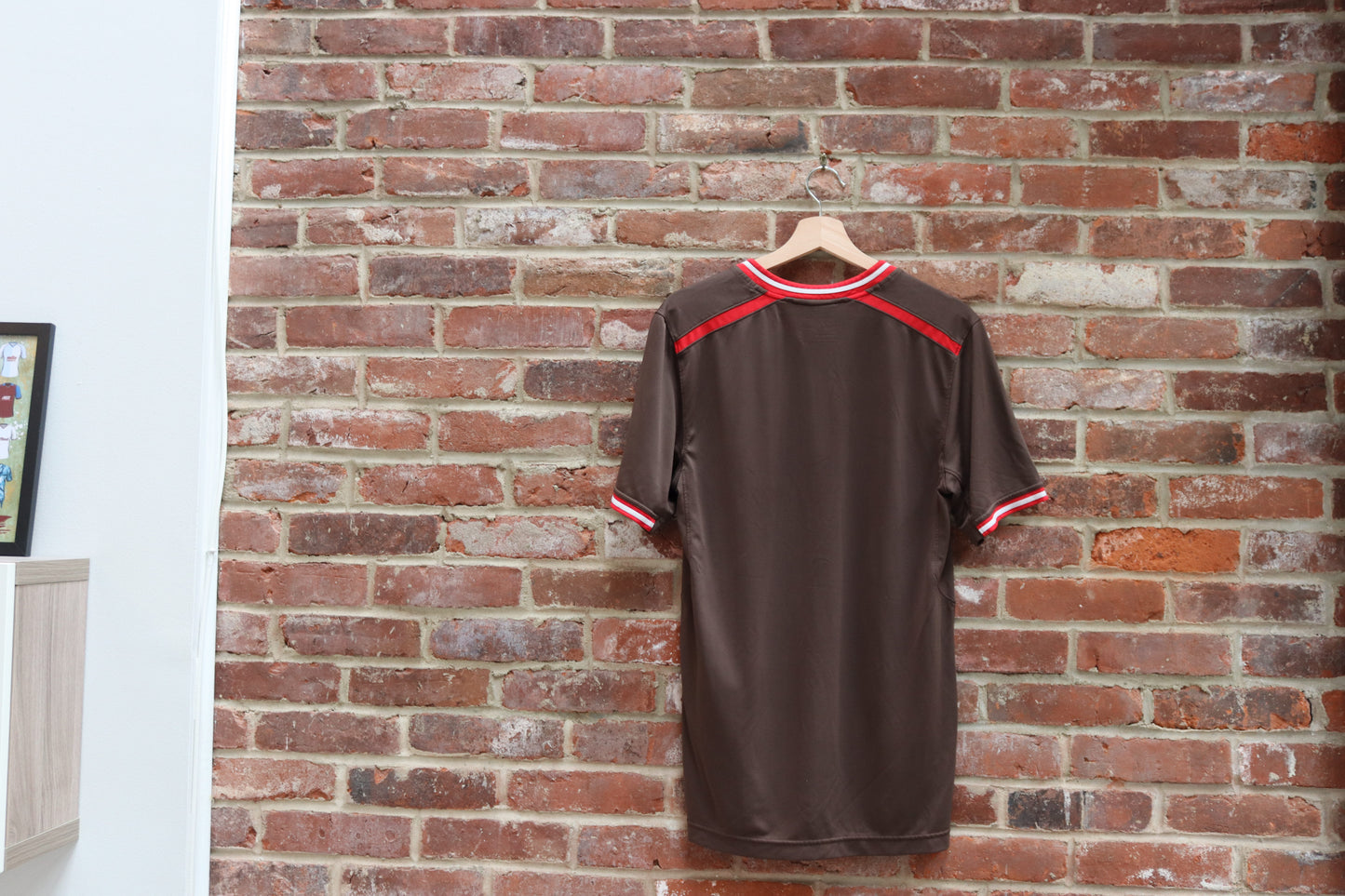 St Pauli Home - 2016/17   - (M)