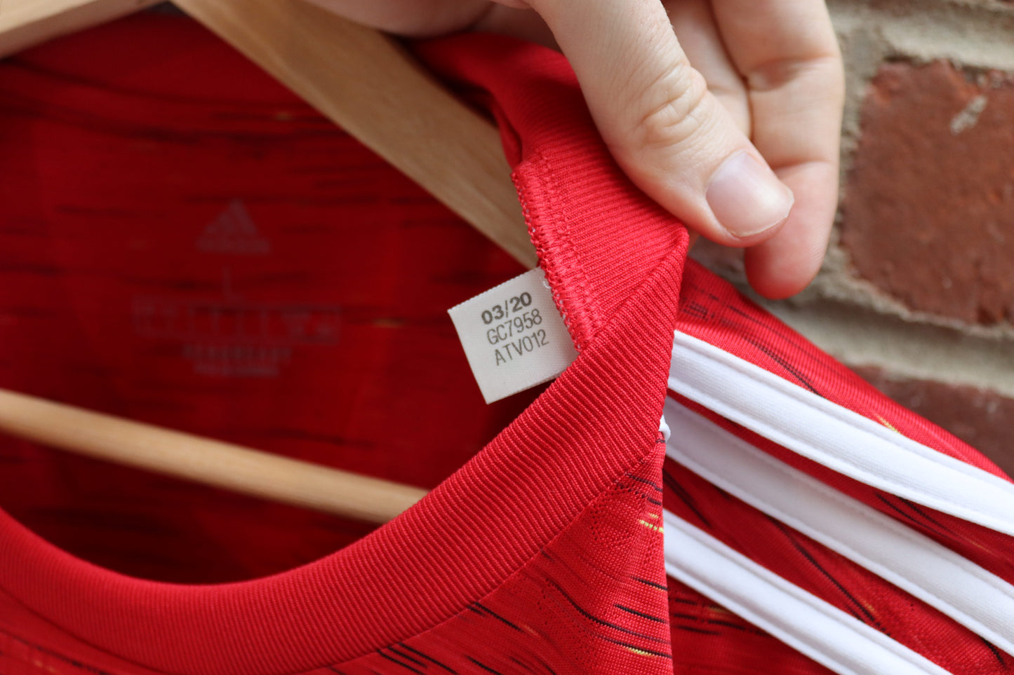 Manchester United - Home - 2020/21 - Bruno Fernandes - (L)