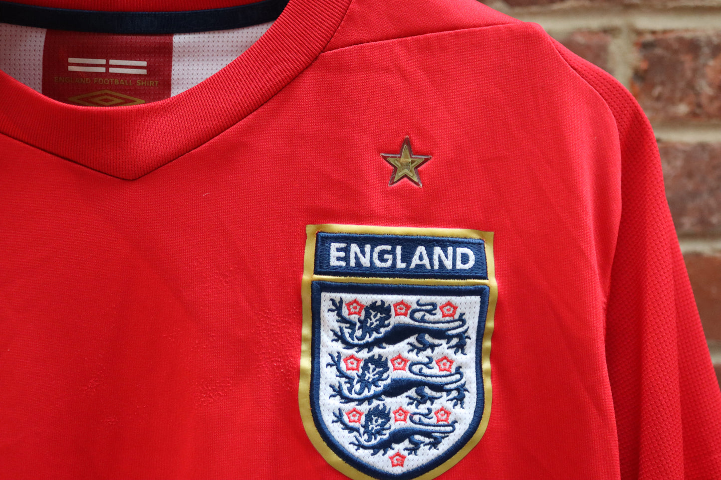 England Away - 2006 - (M)