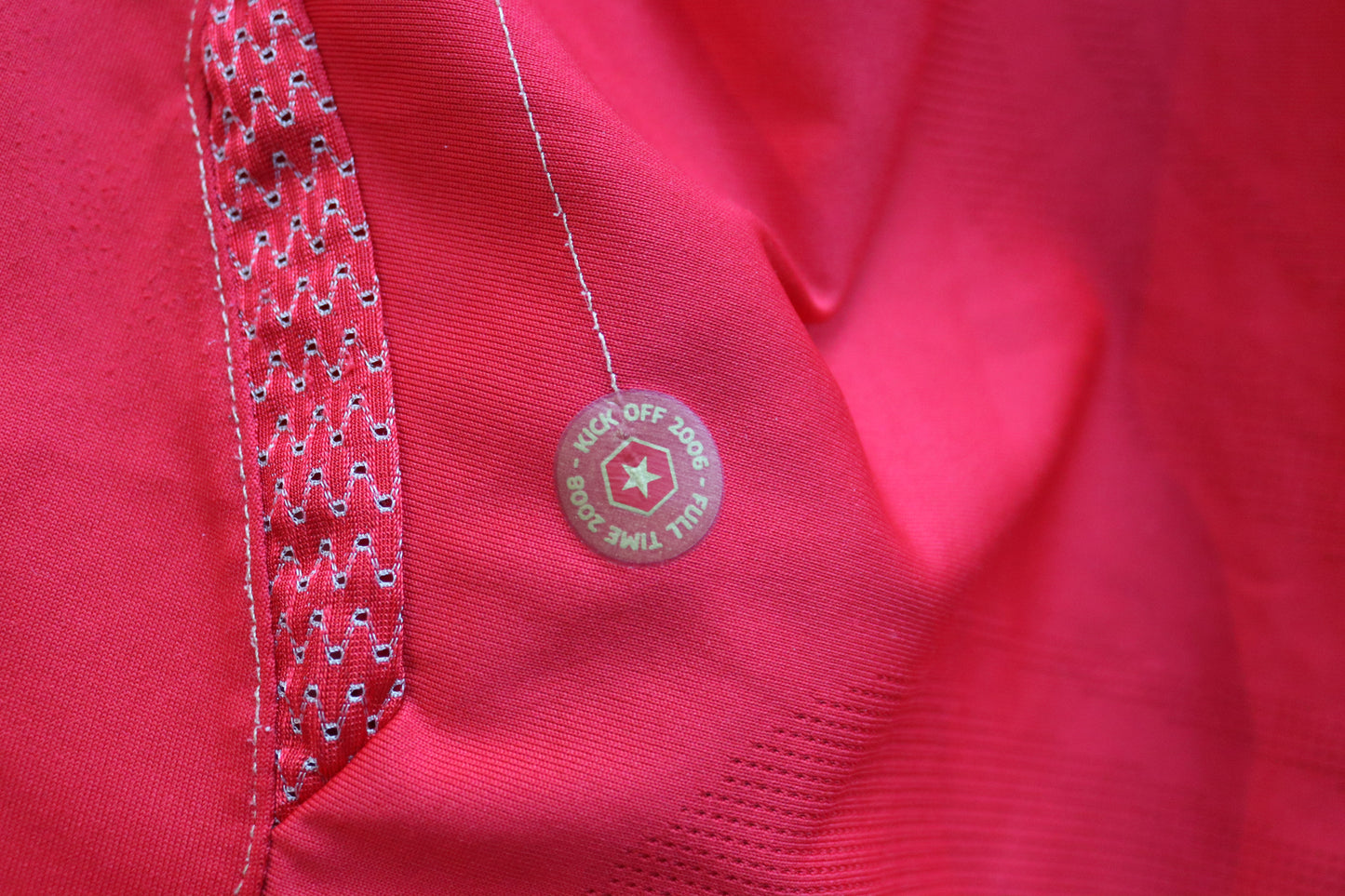 England Away - 2006 - (M)