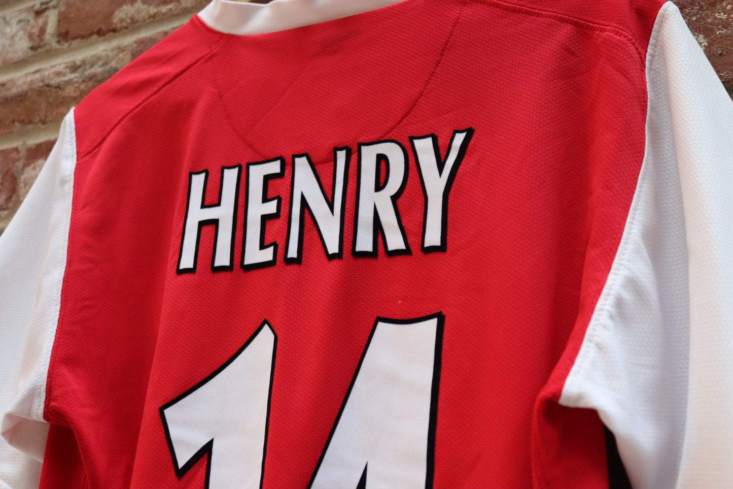Arsenal Home - 2006/07 - Henry - (S)