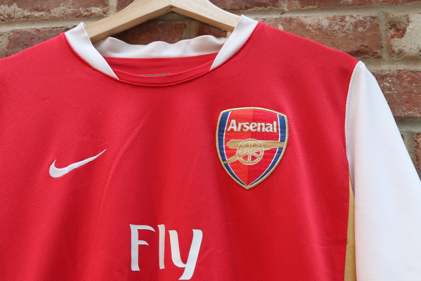 Arsenal Home - 2006/07 - Henry - (S)