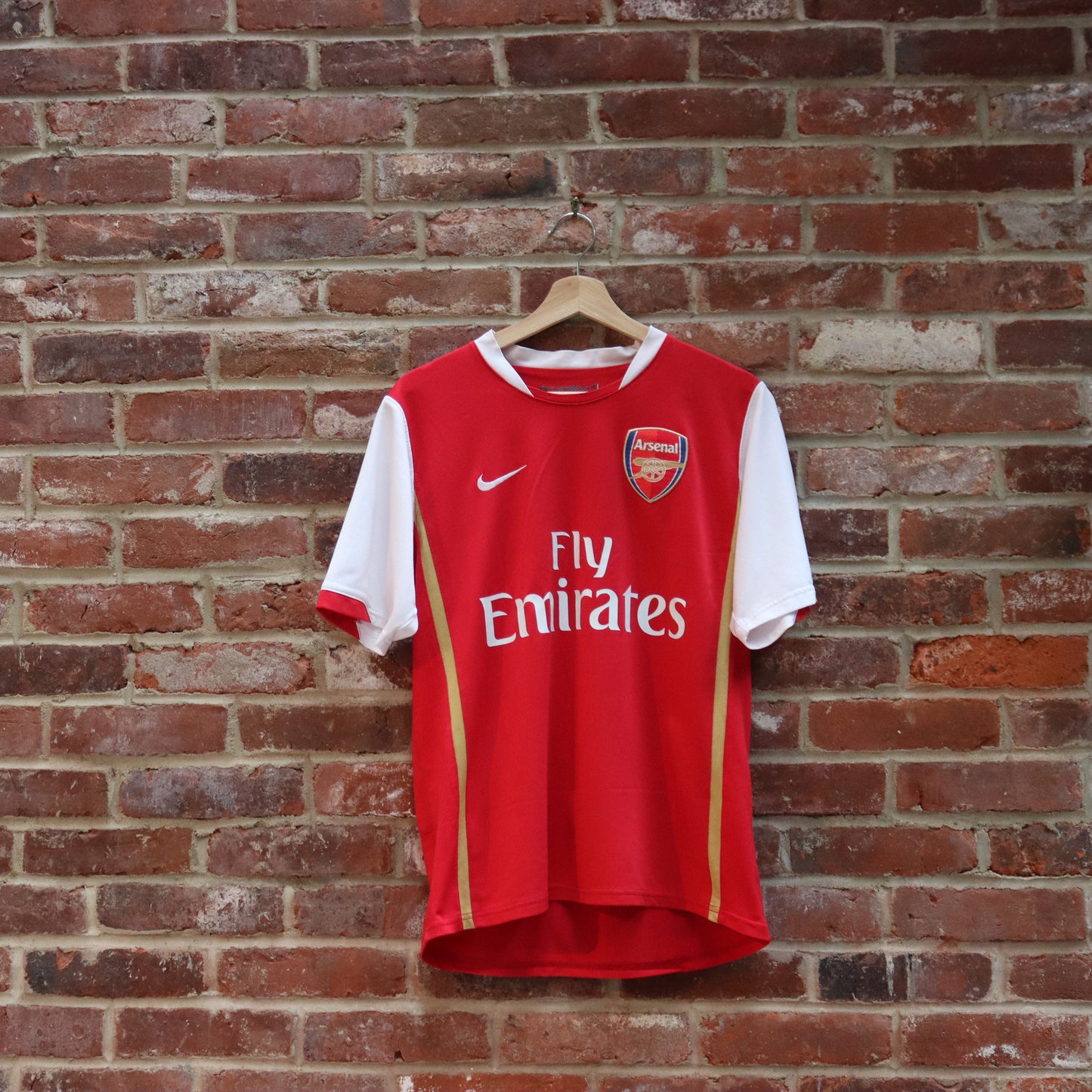 Arsenal Home - 2006/07 - Henry - (S)