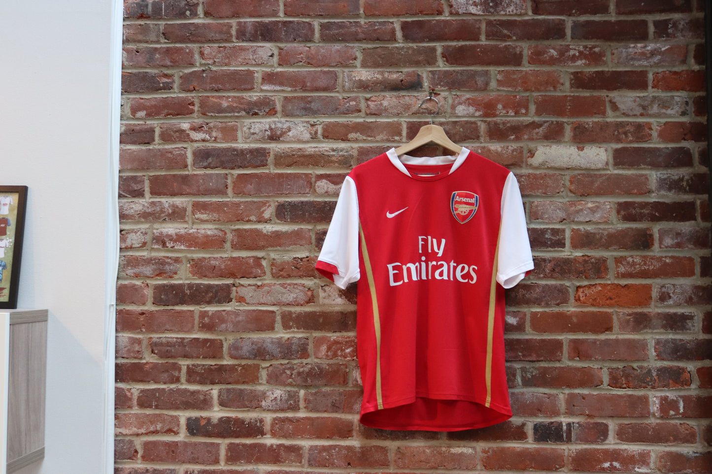 Arsenal Home - 2006/07 - Henry - (S)