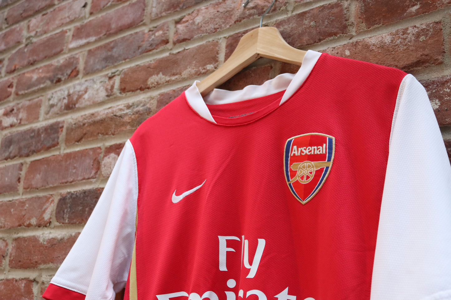 Arsenal Home - 2006/07 - Henry - (S)