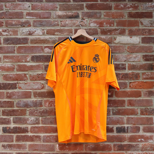 Real Madrid Away - 2024/25 - (S & XL)