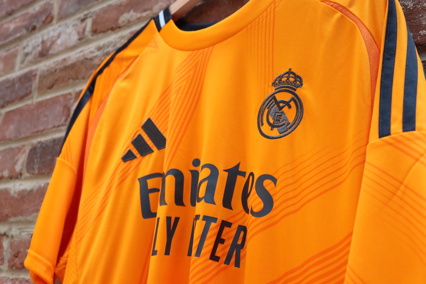 Real Madrid Away - 2024/25 - (S & XL)
