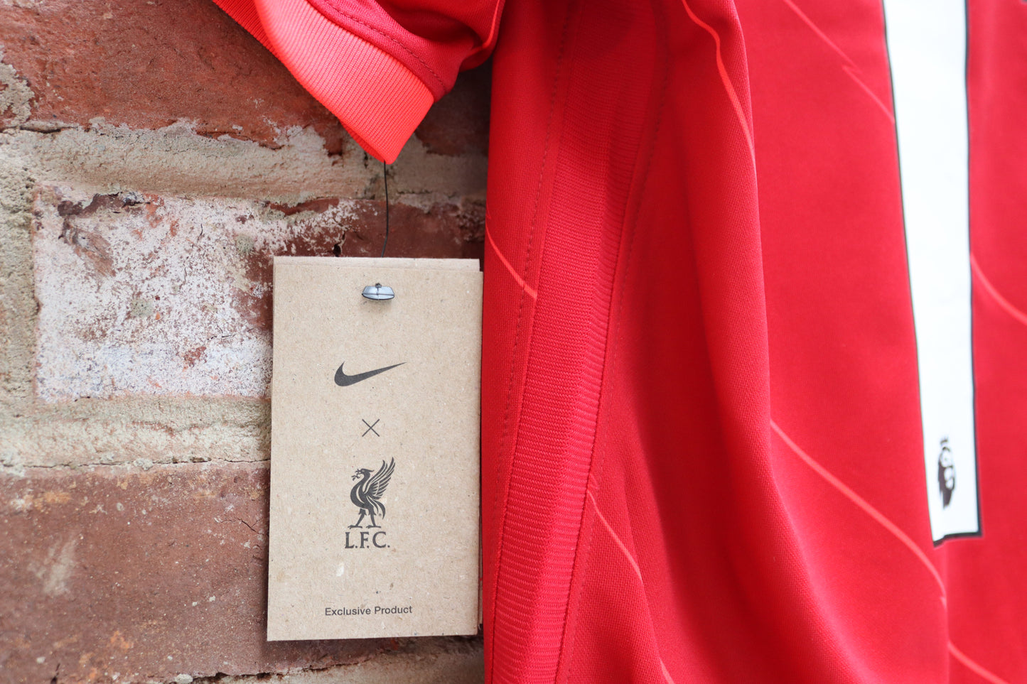 Liverpool Home - 2021/22 - Salah - (S)