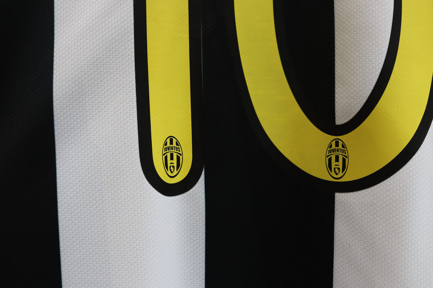 Juventus Home - 2008/09 - Del Piero  - (L)