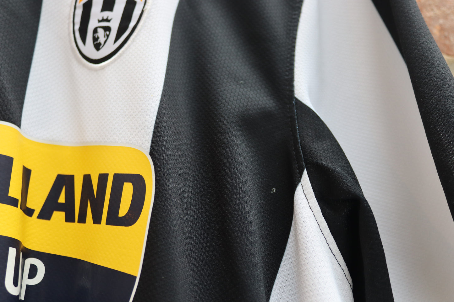 Juventus Home - 2008/09 - Del Piero  - (L)