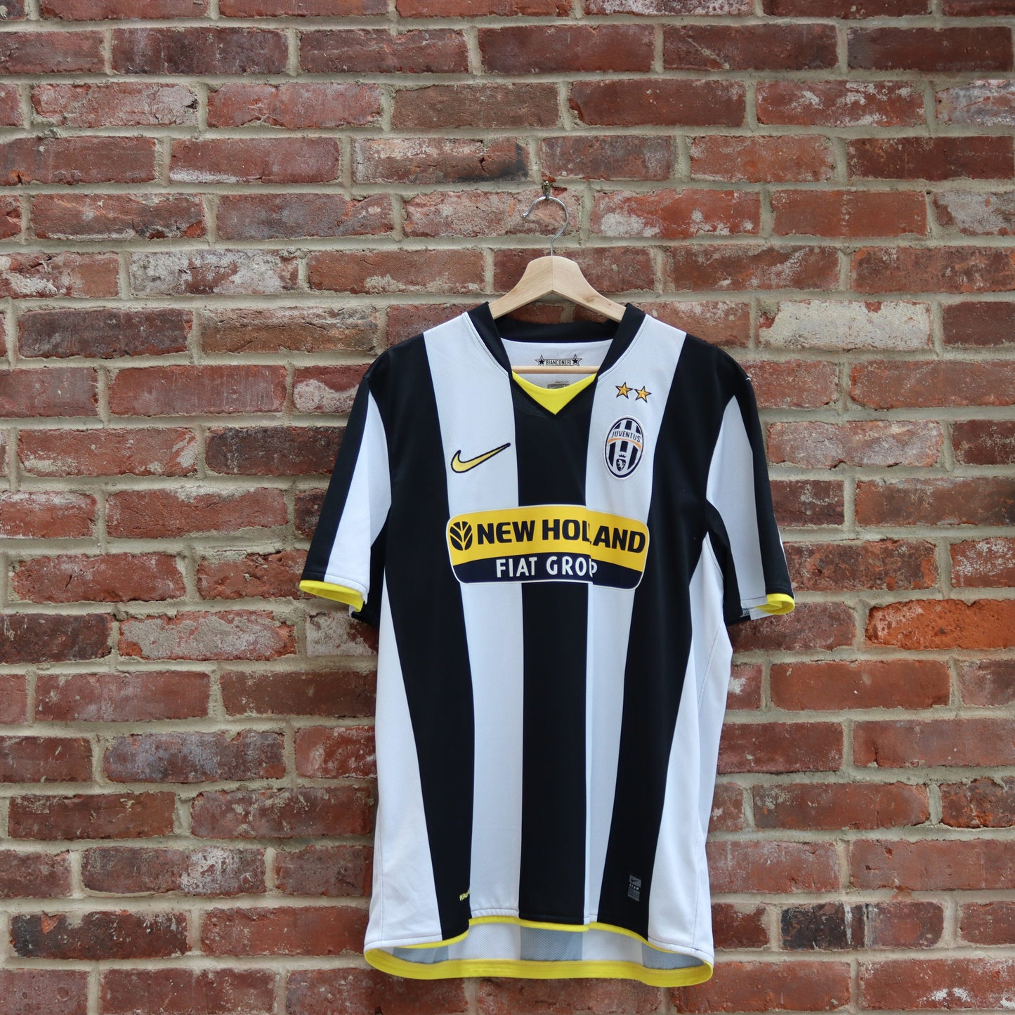 Juventus Home - 2008/09 - Del Piero  - (L)