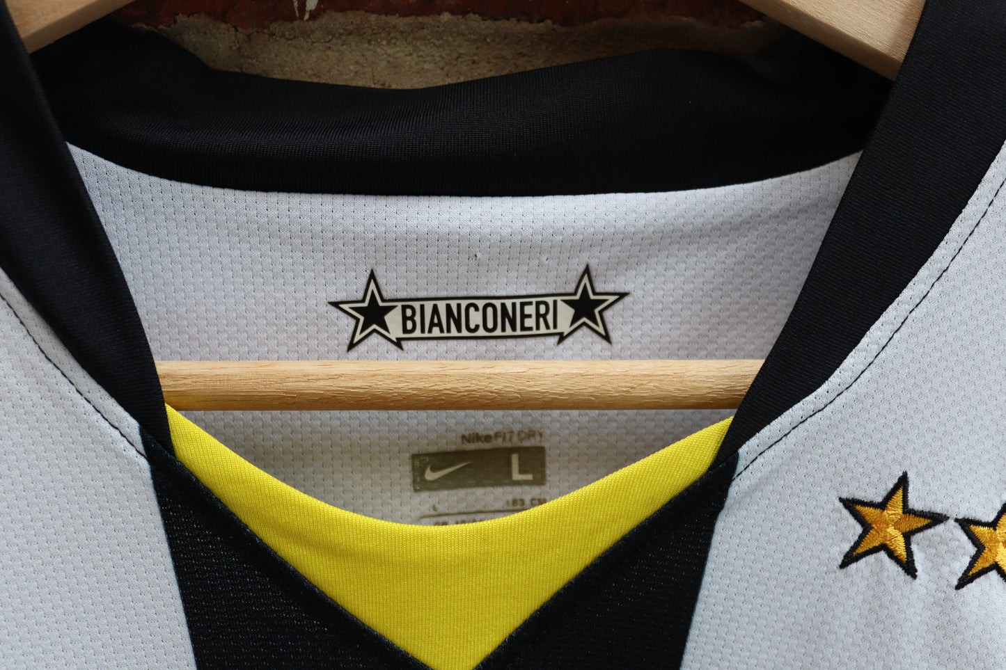 Juventus Home - 2008/09 - Del Piero  - (L)