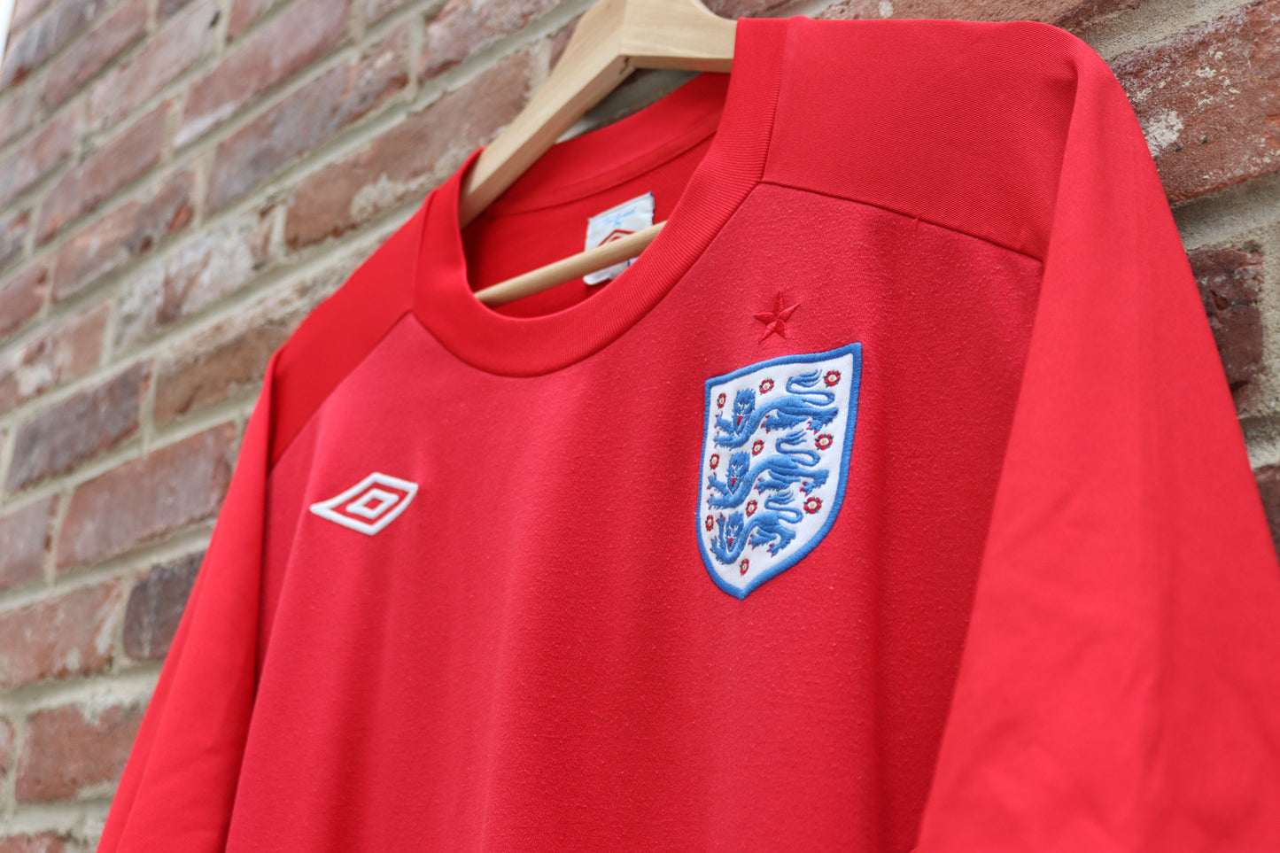 England Away - 2010 - (XL)
