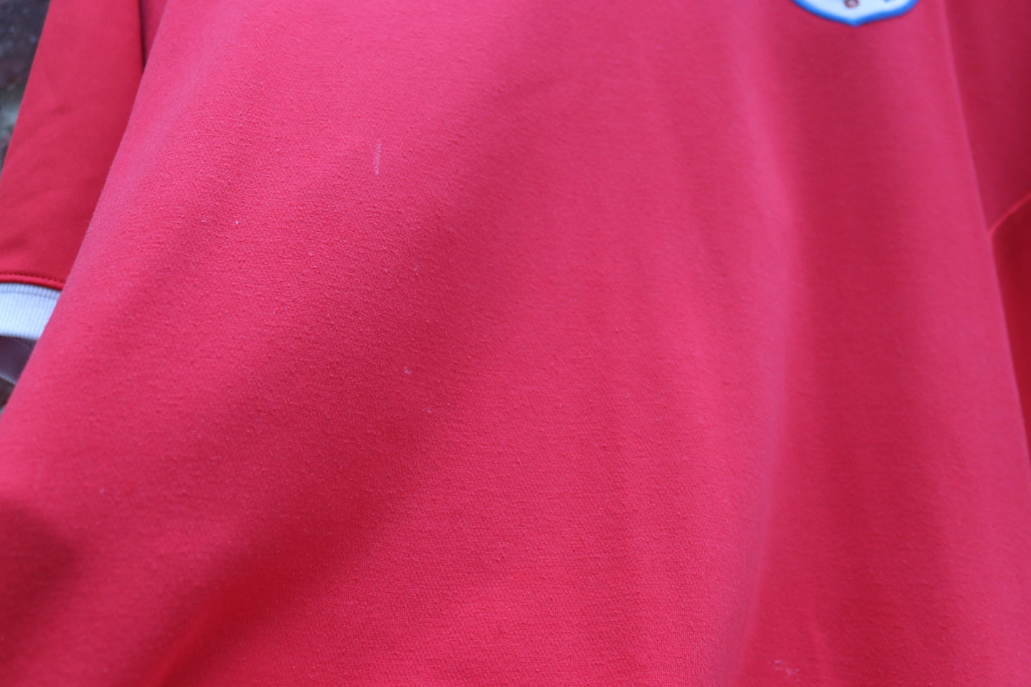 England Away - 2010 - (XL)