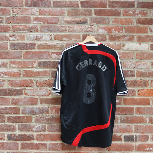 Liverpool Third - 2007/08 - Gerrard- (M)