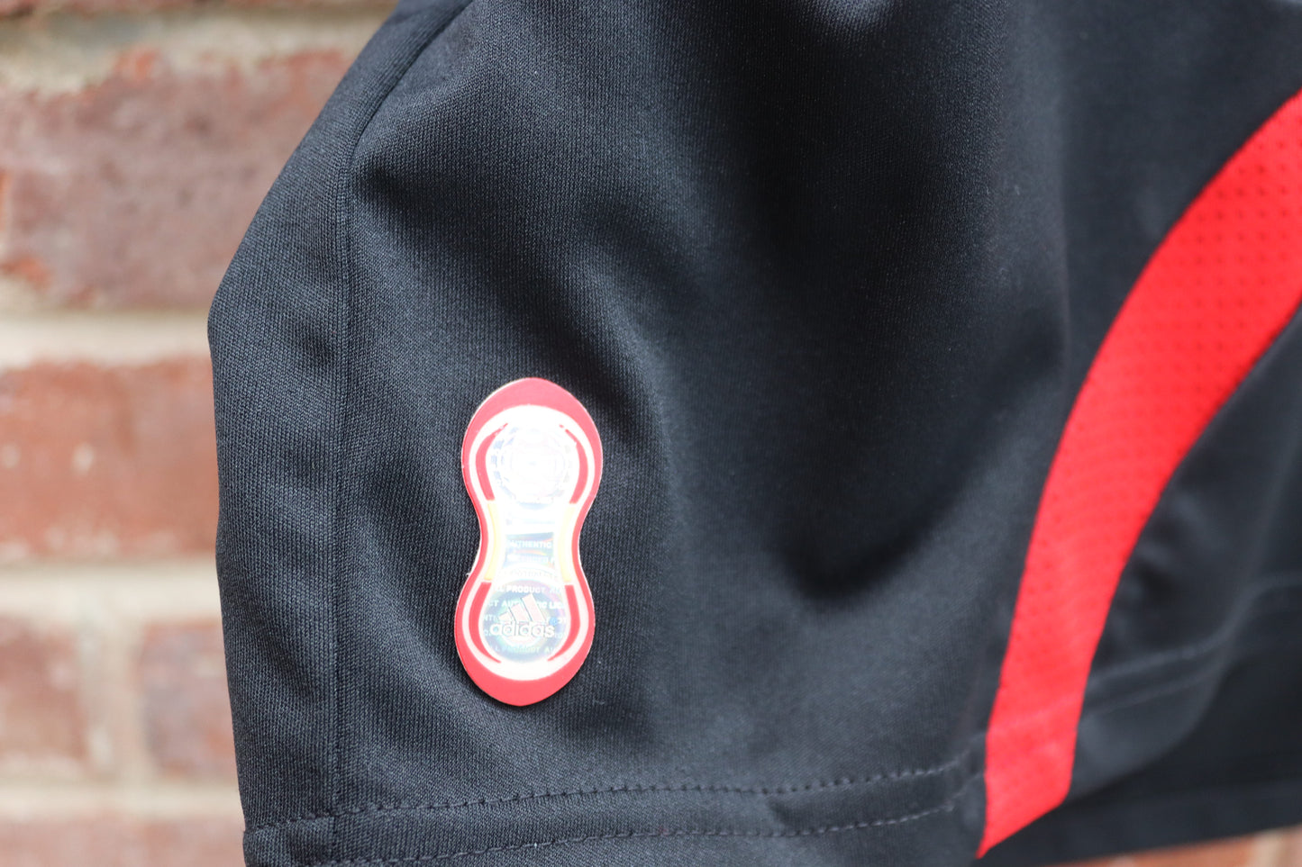 Liverpool Third - 2007/08 - Gerrard- (M)