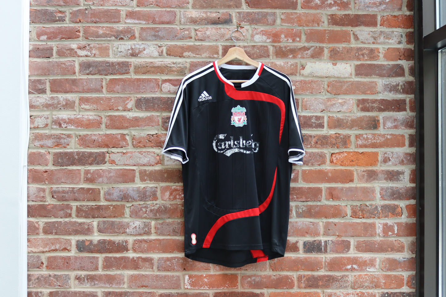 Liverpool Third - 2007/08 - Gerrard- (M)