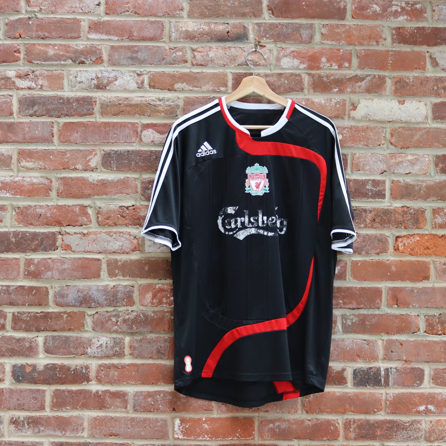 Liverpool Third - 2007/08 - Gerrard- (M)