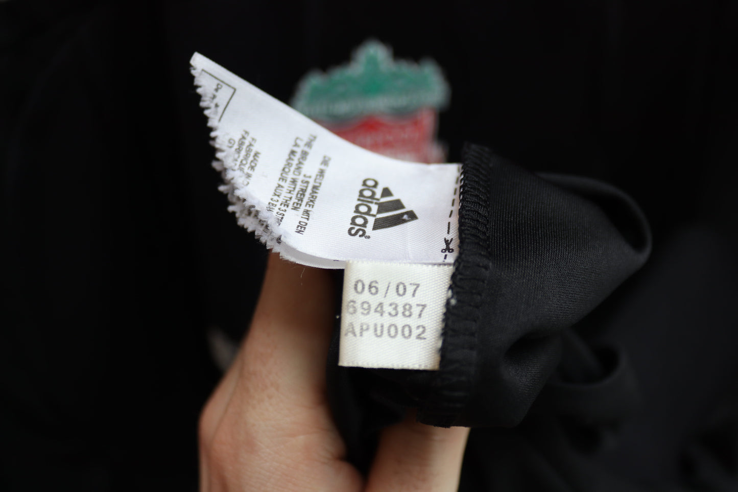 Liverpool Third - 2007/08 - Gerrard- (M)