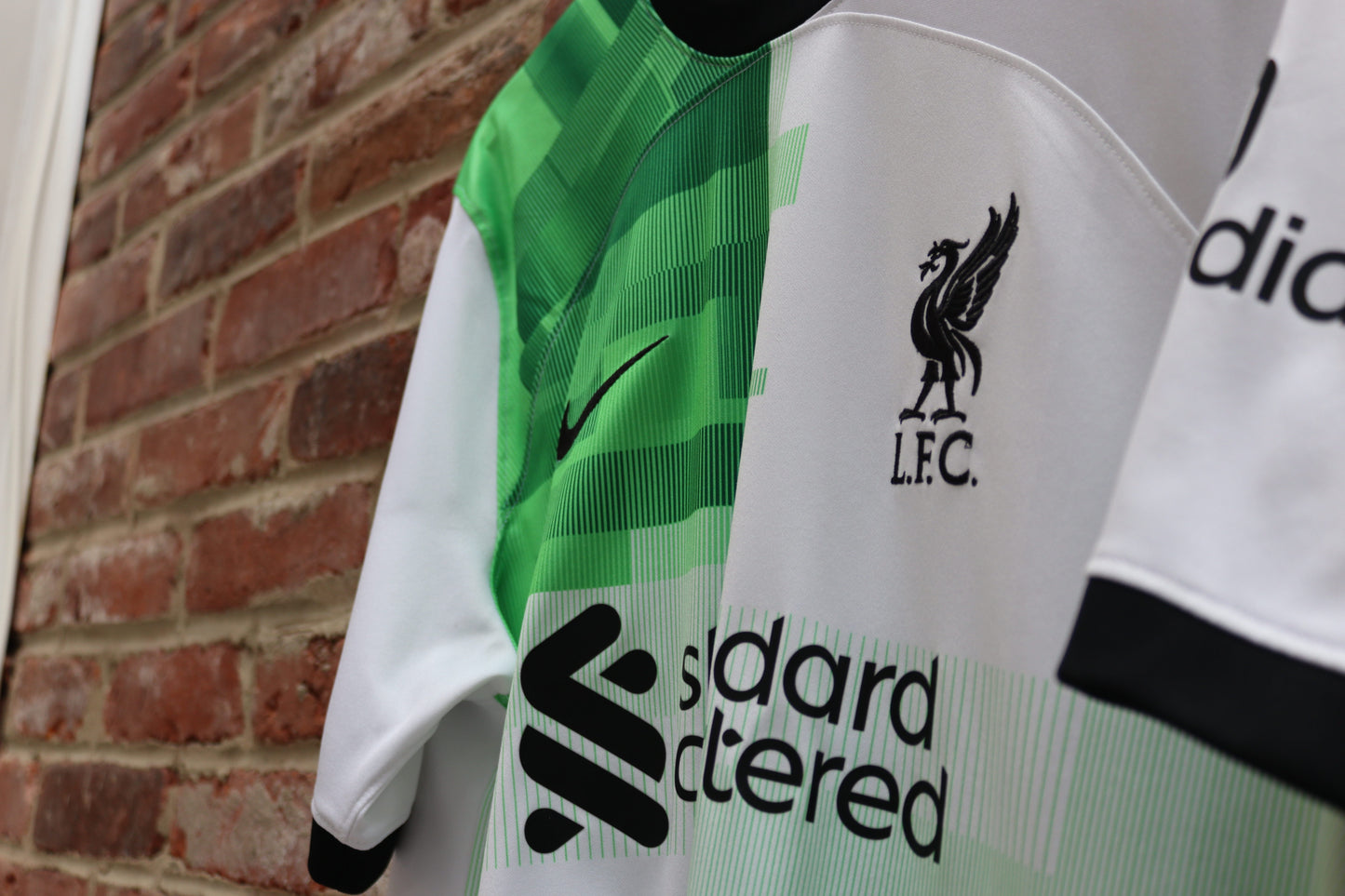 Liverpool Away - 2023/24 - Luis Diaz - (L)