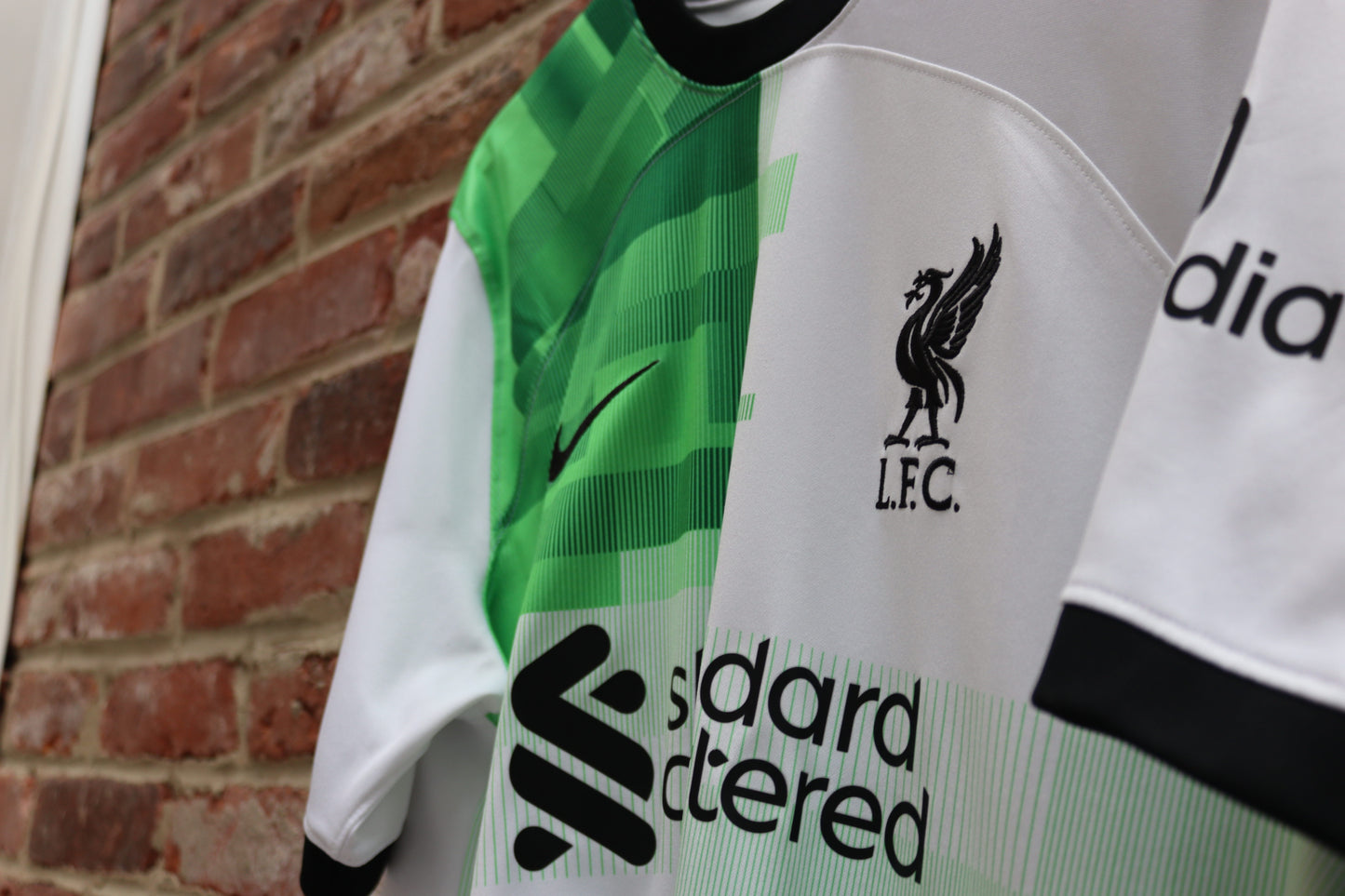 Liverpool Away - 2023/24 - Luis Diaz - (L)