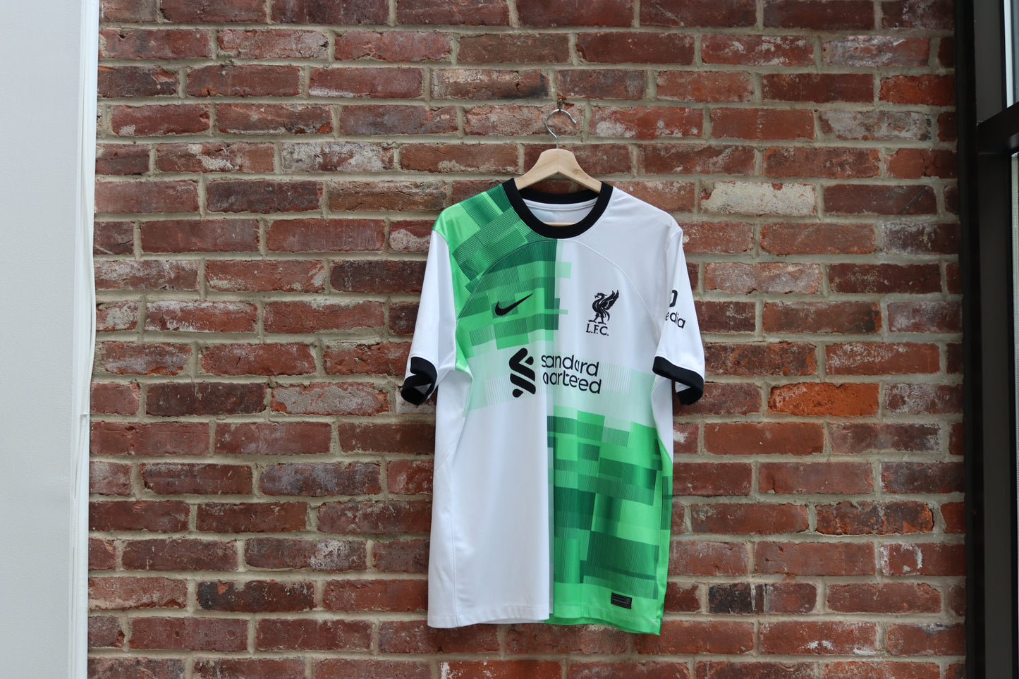 Liverpool Away - 2023/24 - Luis Diaz - (L)