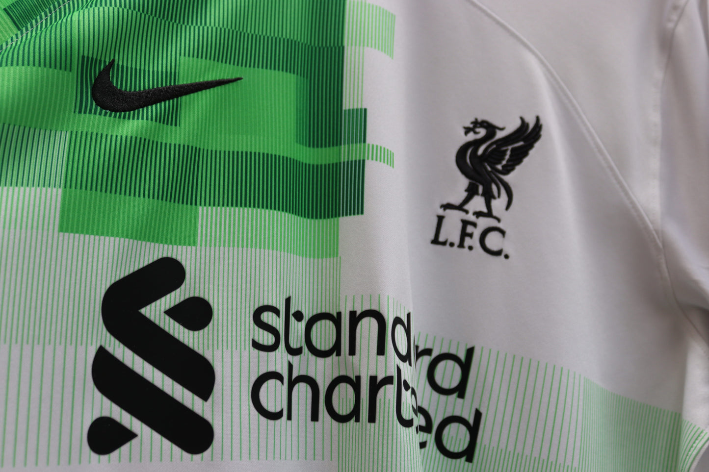 Liverpool Away - 2023/24 - Luis Diaz - (L)