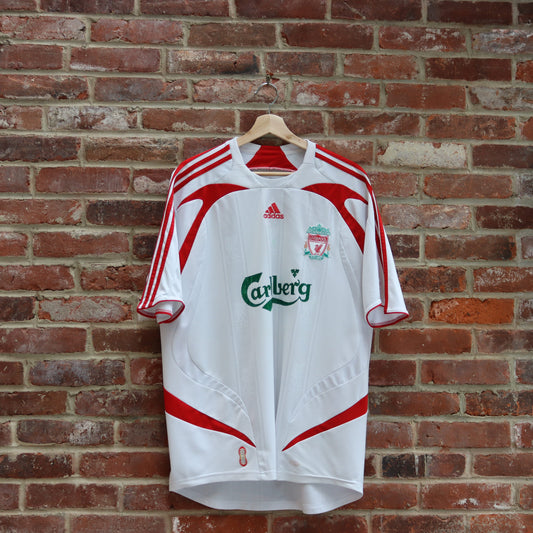 Liverpool Away - 2007/08 - (L)